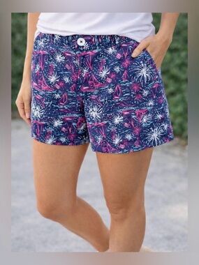 Lilly Pulitzer Callahan Shorts